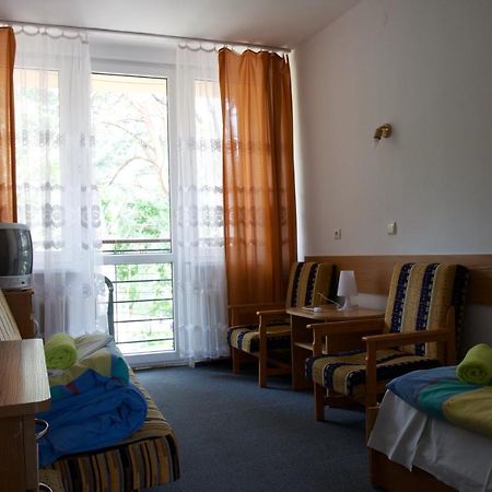 Prima Appartement Krynica Morska Buitenkant foto