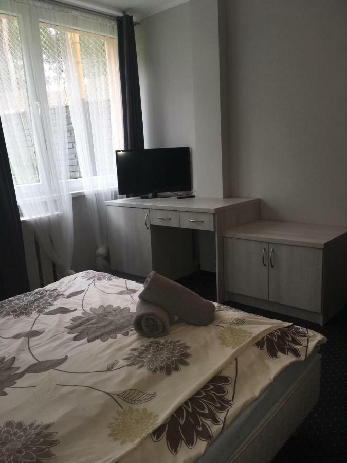 Prima Appartement Krynica Morska Buitenkant foto